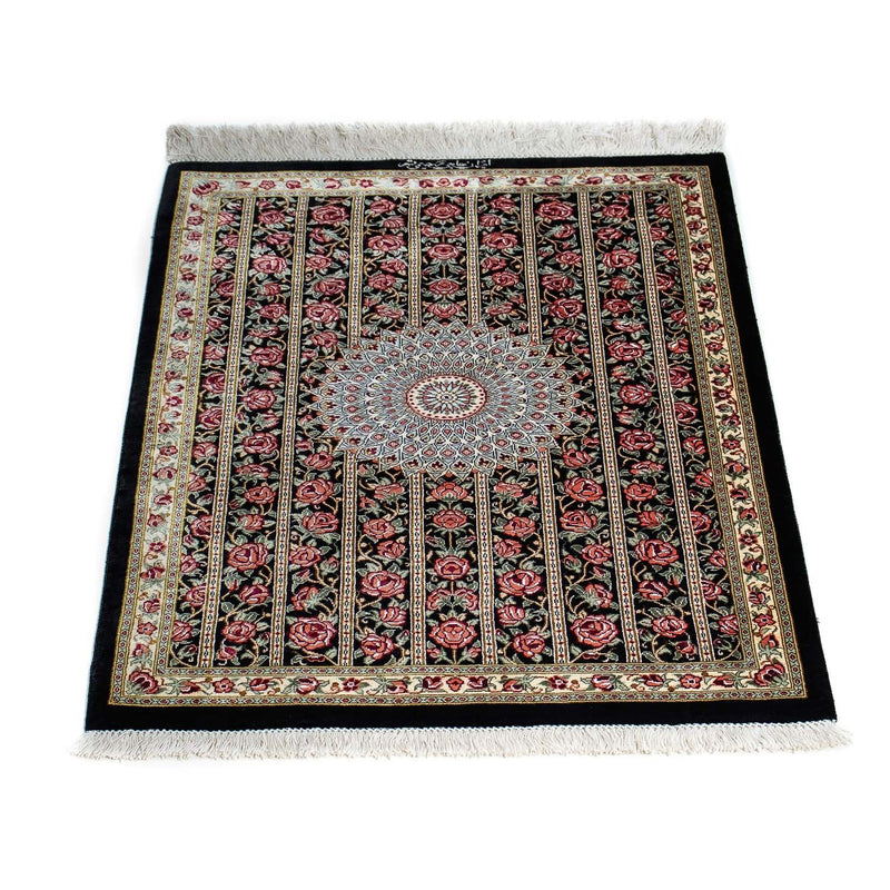 Qom Koberec 57x78cm - Perský koberec