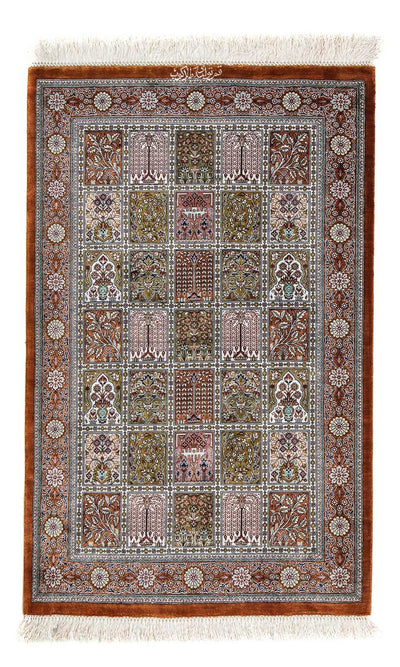 Qom Koberec 59x92cm - Perský koberec