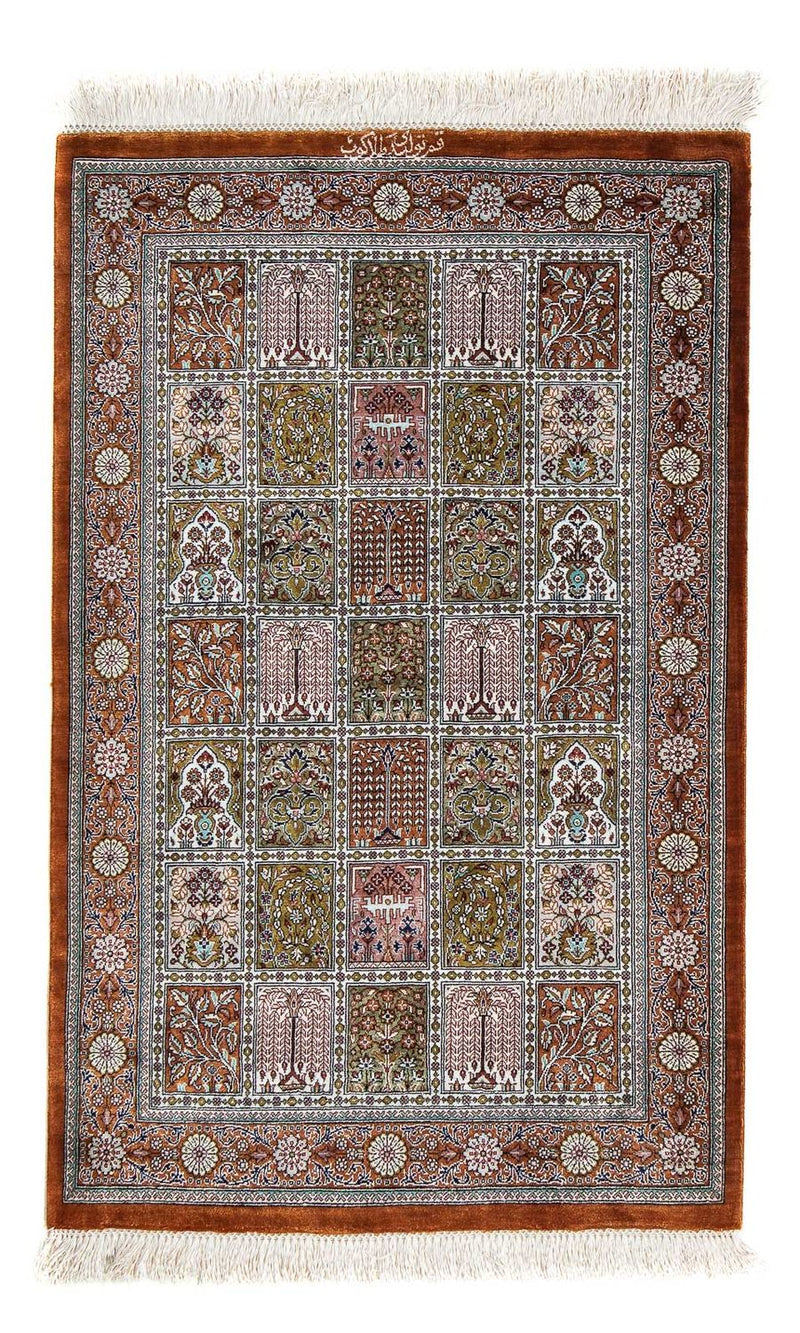 Qom Koberec 59x92cm - Perský koberec