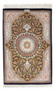 Qom Koberec 93x59cm - Perský koberec