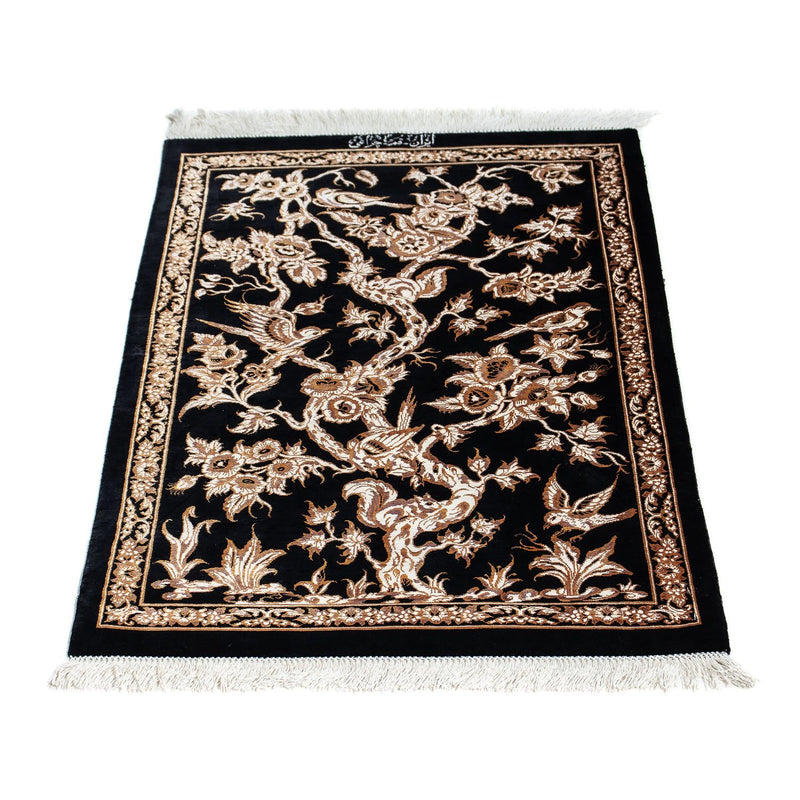 Qom Koberec 58x92cm - Perský koberec