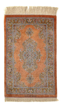 Qom Koberec 96x59cm - Perský koberec – product image