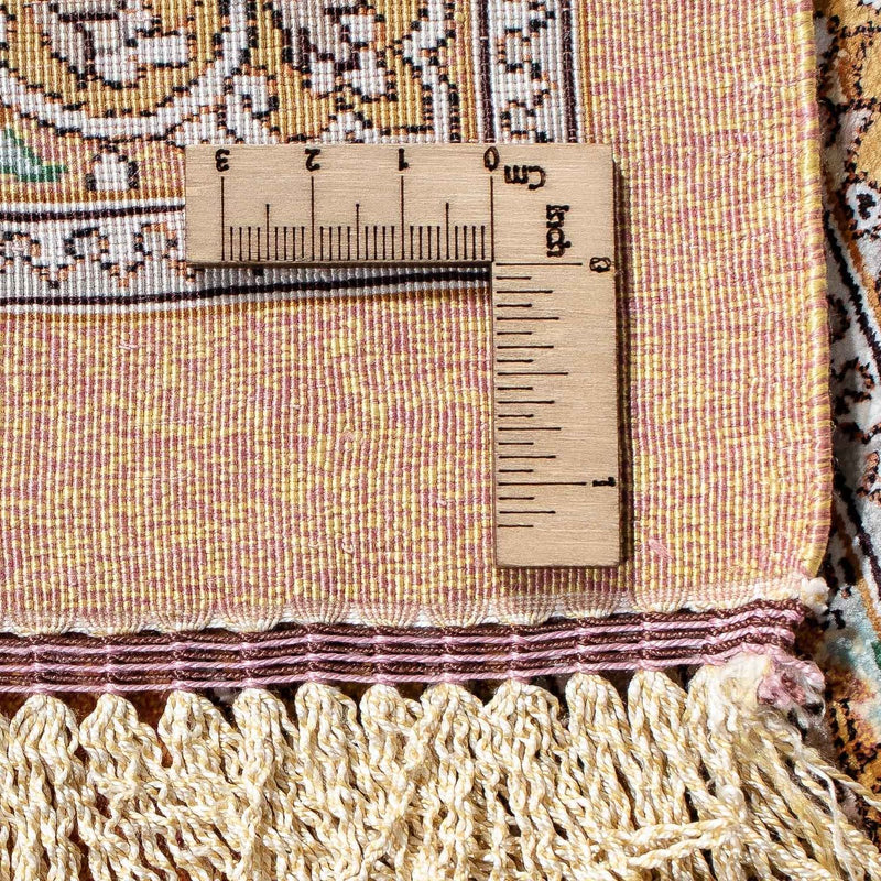 Qom Koberec 96x59cm - Perský koberec