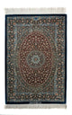 Qom Koberec 59x89cm - Perský koberec