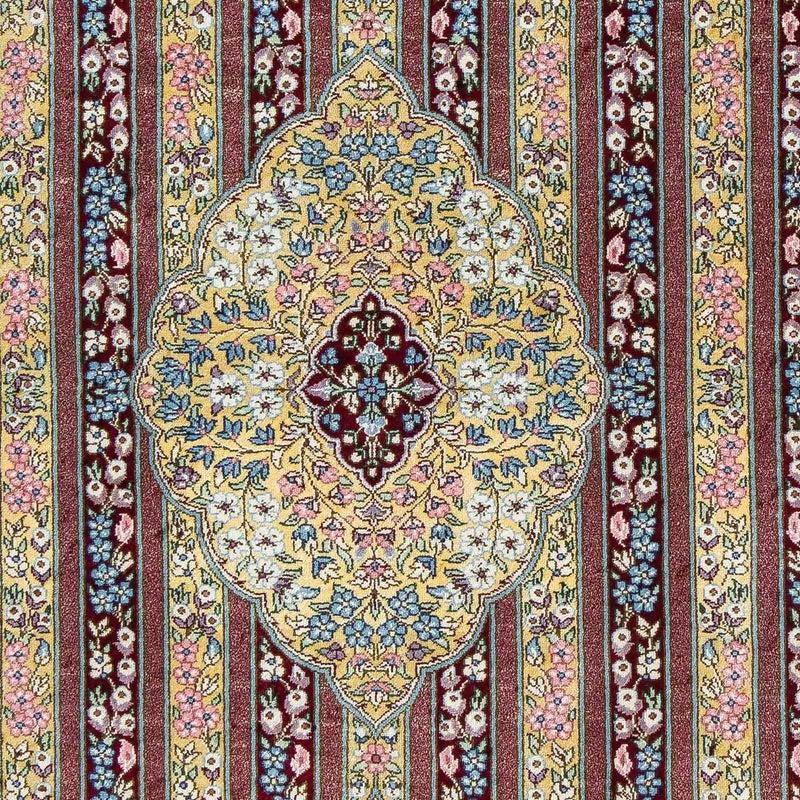 Qom Koberec 60x86cm - Perský koberec