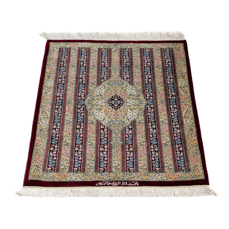 Qom Koberec 60x86cm - Perský koberec