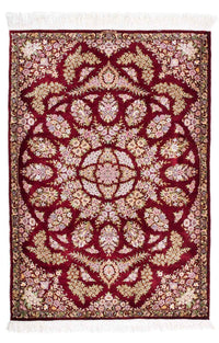 Qom Koberec 85x122cm - Perský koberec – product image