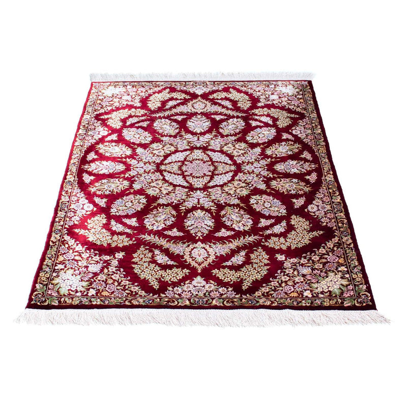 Qom Koberec 85x122cm - Perský koberec