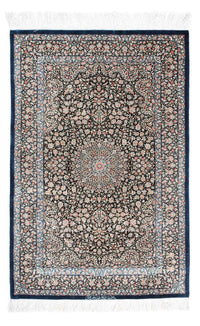 Qom Koberec 79x119cm - Perský koberec – product image