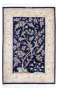 Qom Koberec 80x119cm - Perský koberec – product image