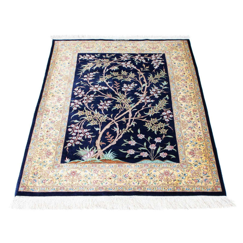 Qom Koberec 80x119cm - Perský koberec