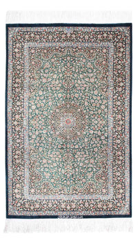 Qom Koberec 77x119cm - Perský koberec – product image