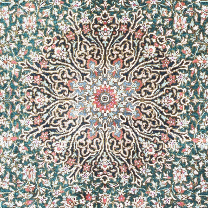 Qom Koberec 77x119cm - Perský koberec