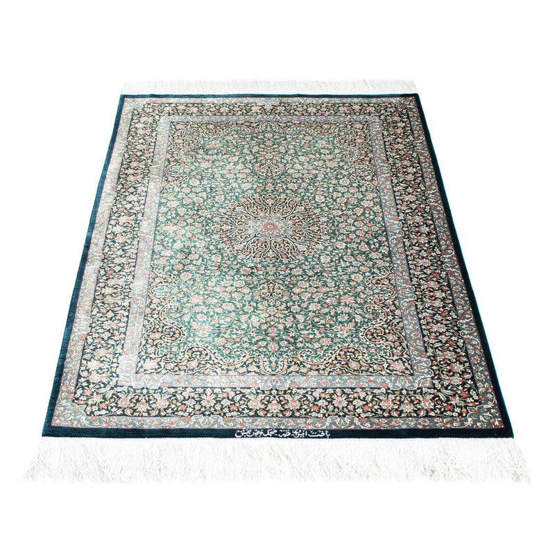 Qom Koberec 77x119cm - Perský koberec