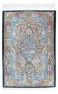 Qom Koberec 81x119cm - Perský koberec – product image