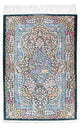 Qom Koberec 81x119cm - Perský koberec