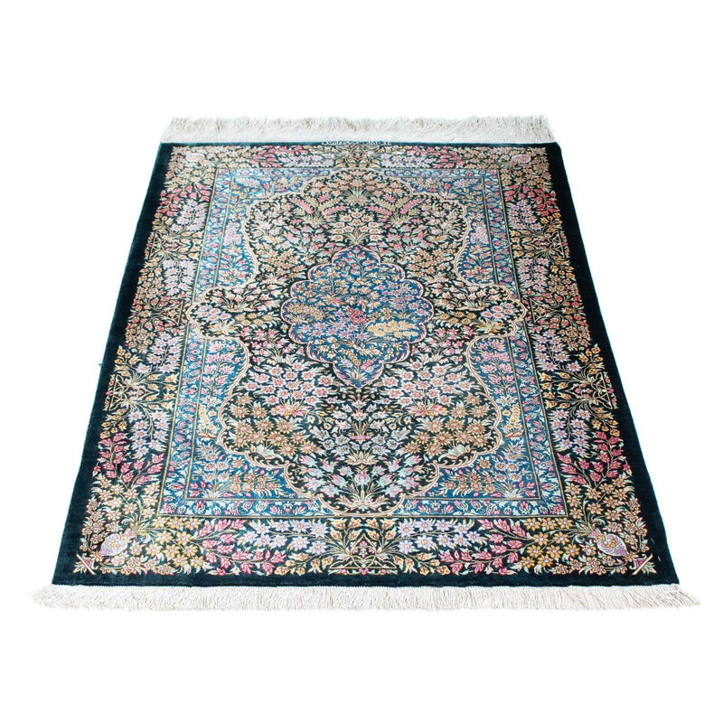 Qom Koberec 81x119cm - Perský koberec