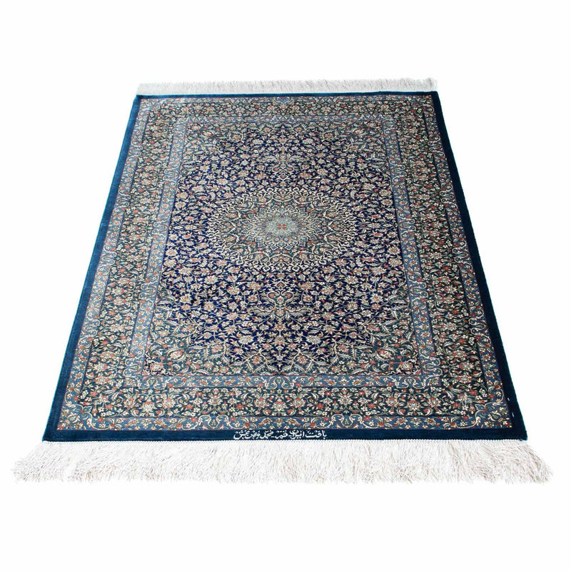 Qom Koberec 78x121cm - Perský koberec