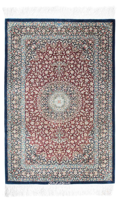 Qom Koberec 77x118cm - Perský koberec