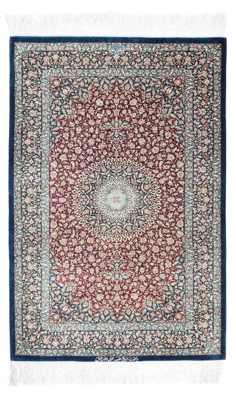 Qom Koberec 77x118cm - Perský koberec