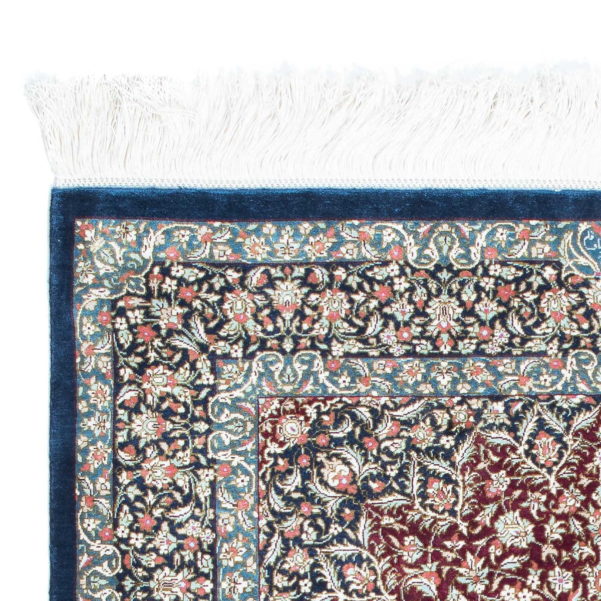 Qom Koberec 77x118cm - Perský koberec