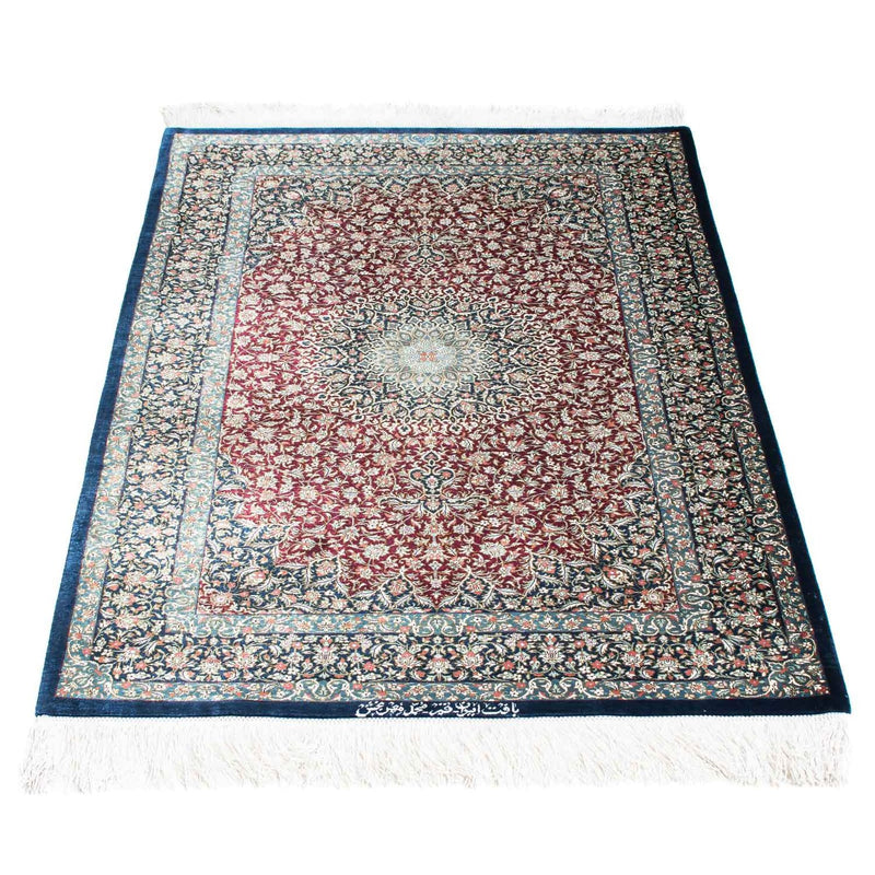 Qom Koberec 77x118cm - Perský koberec