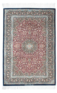 Qom Koberec 78x116cm - Perský koberec – product image