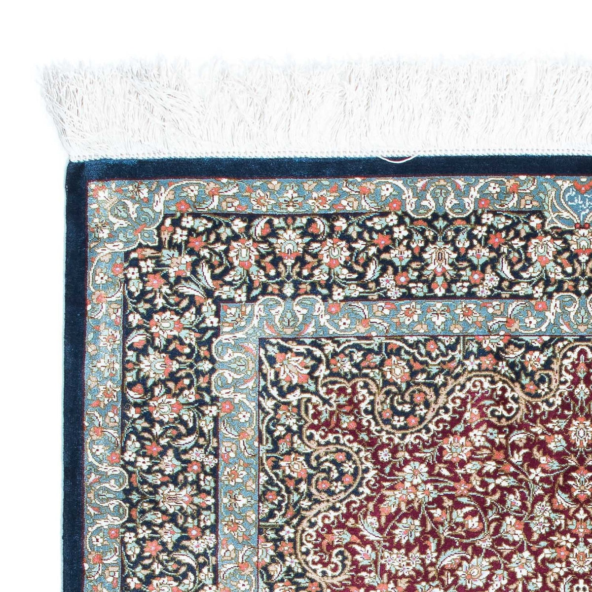 Qom Koberec 78x116cm - Perský koberec