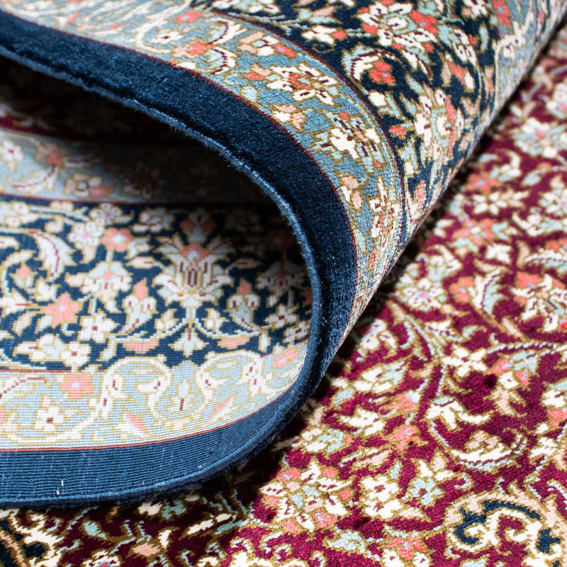 Qom Koberec 78x116cm - Perský koberec