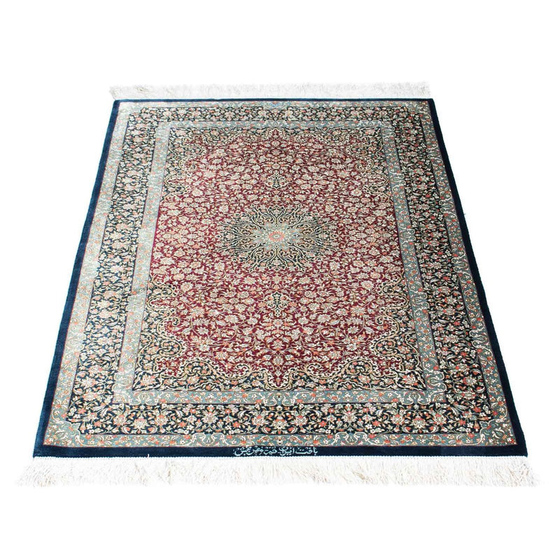 Qom Koberec 78x116cm - Perský koberec