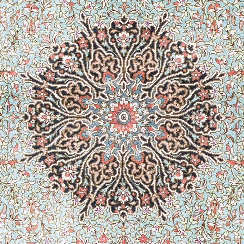 Qom Koberec 77x121cm - Perský koberec