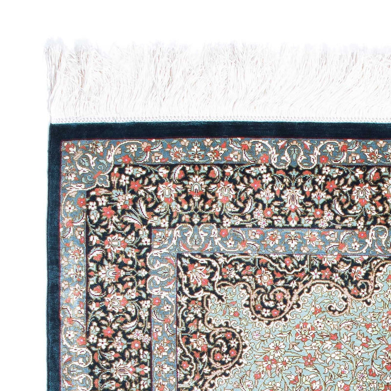 Qom Koberec 77x121cm - Perský koberec