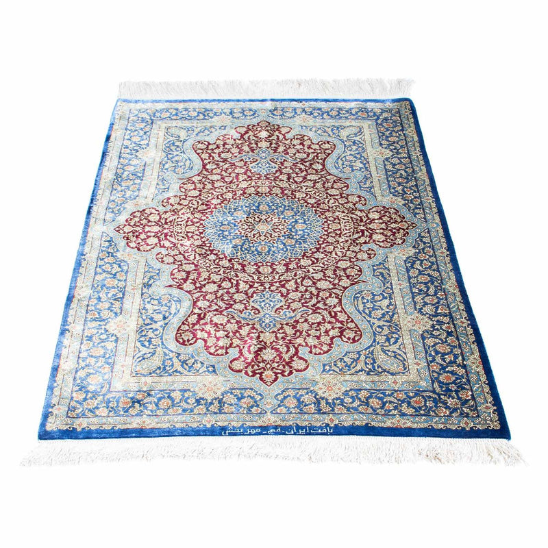 Qom Koberec 78x117cm - Perský koberec