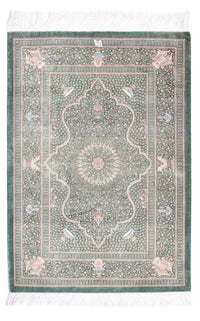 Qom Koberec 83x120cm - Perský koberec – product image