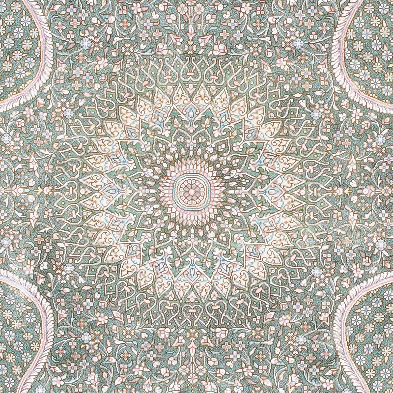 Qom Koberec 83x120cm - Perský koberec