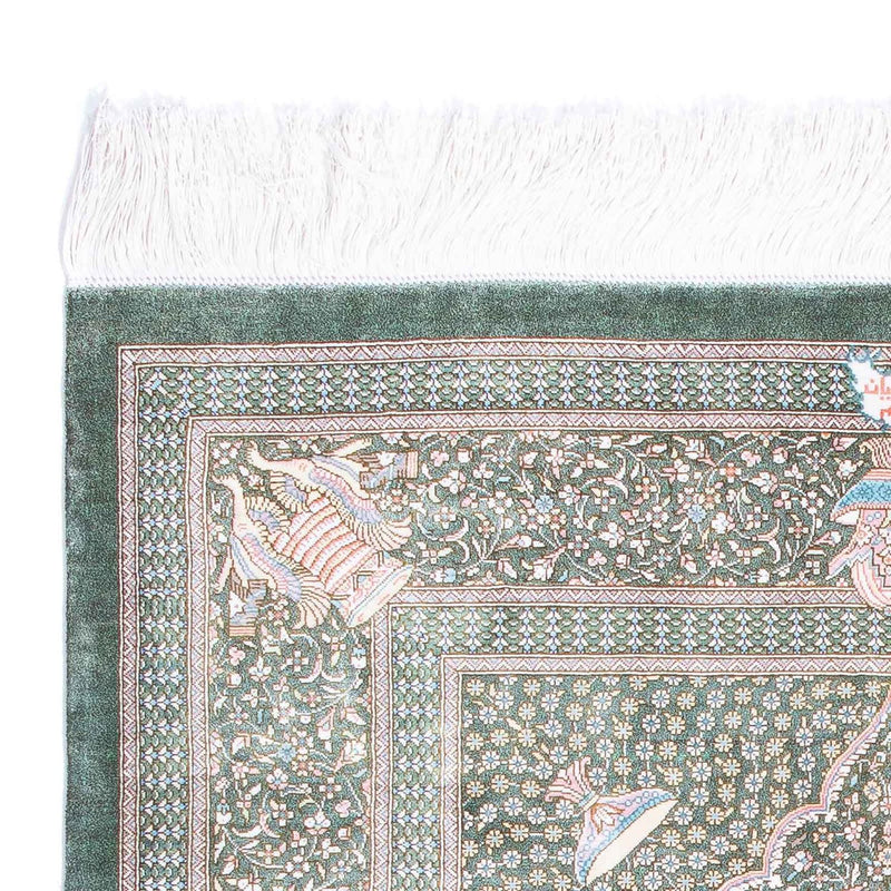 Qom Koberec 83x120cm - Perský koberec