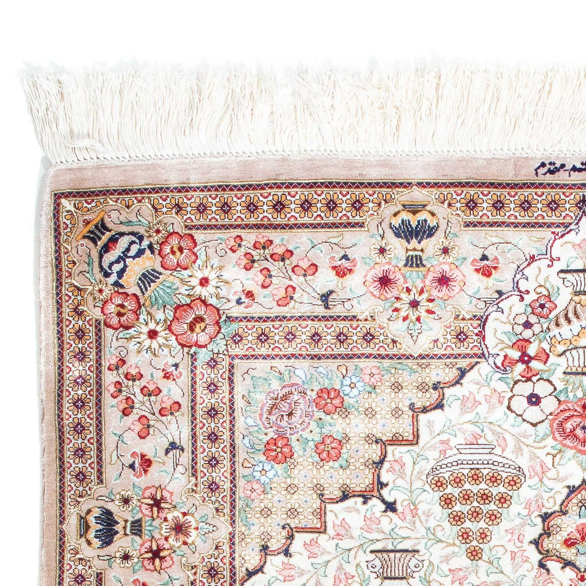 Qom Koberec 84x125cm - Perský koberec