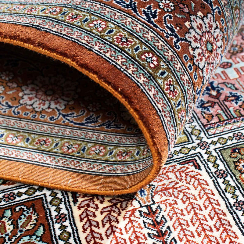 Qom Koberec 82x124cm - Perský koberec