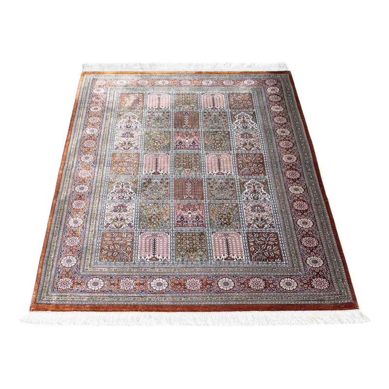 Qom Koberec 82x124cm - Perský koberec