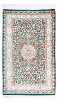 Qom Koberec 83x128cm - Perský koberec – product image