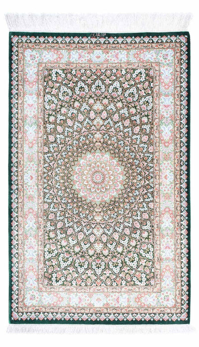 Qom Koberec 83x128cm - Perský koberec