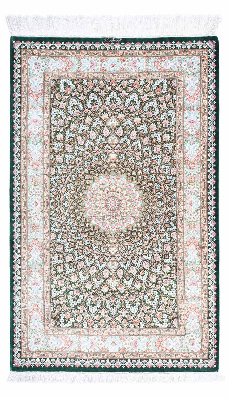 Qom Koberec 83x128cm - Perský koberec