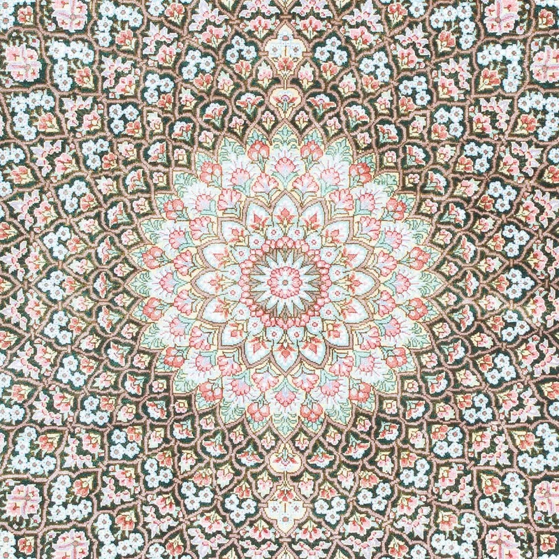Qom Koberec 83x128cm - Perský koberec