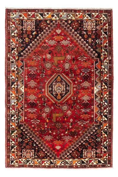Shiraz Koberec 183x257cm - Perský koberec