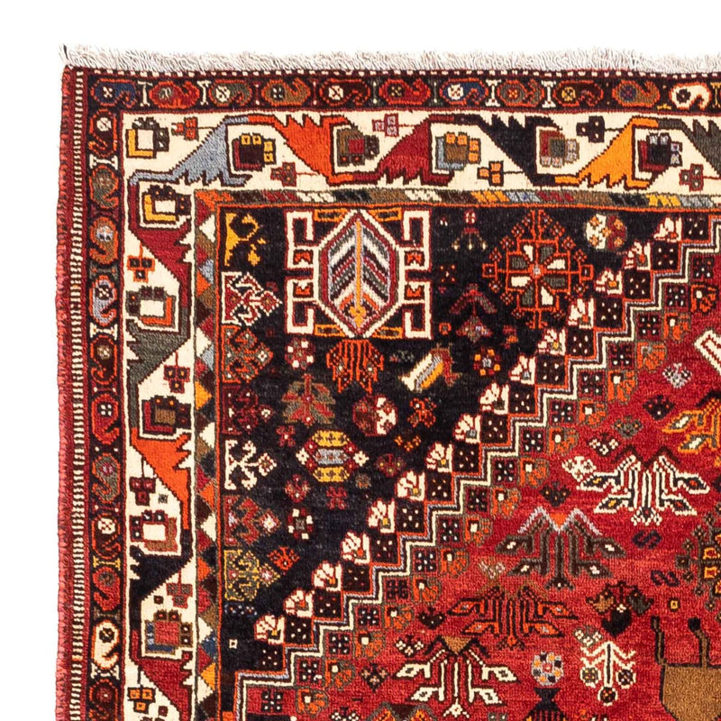Shiraz Koberec 183x257cm - Perský koberec