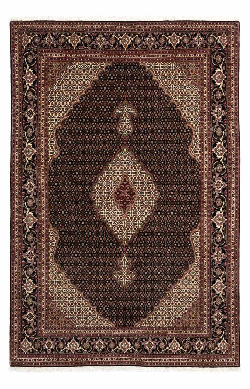 Tabriz - 40 Raj Koberec 207x298cm - Perský koberec