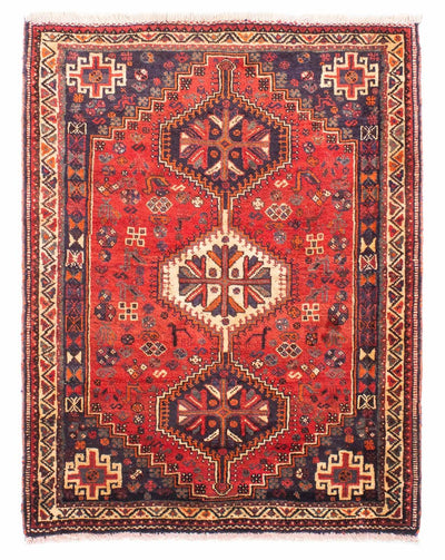 Shiraz Koberec 122x157cm - Perský koberec