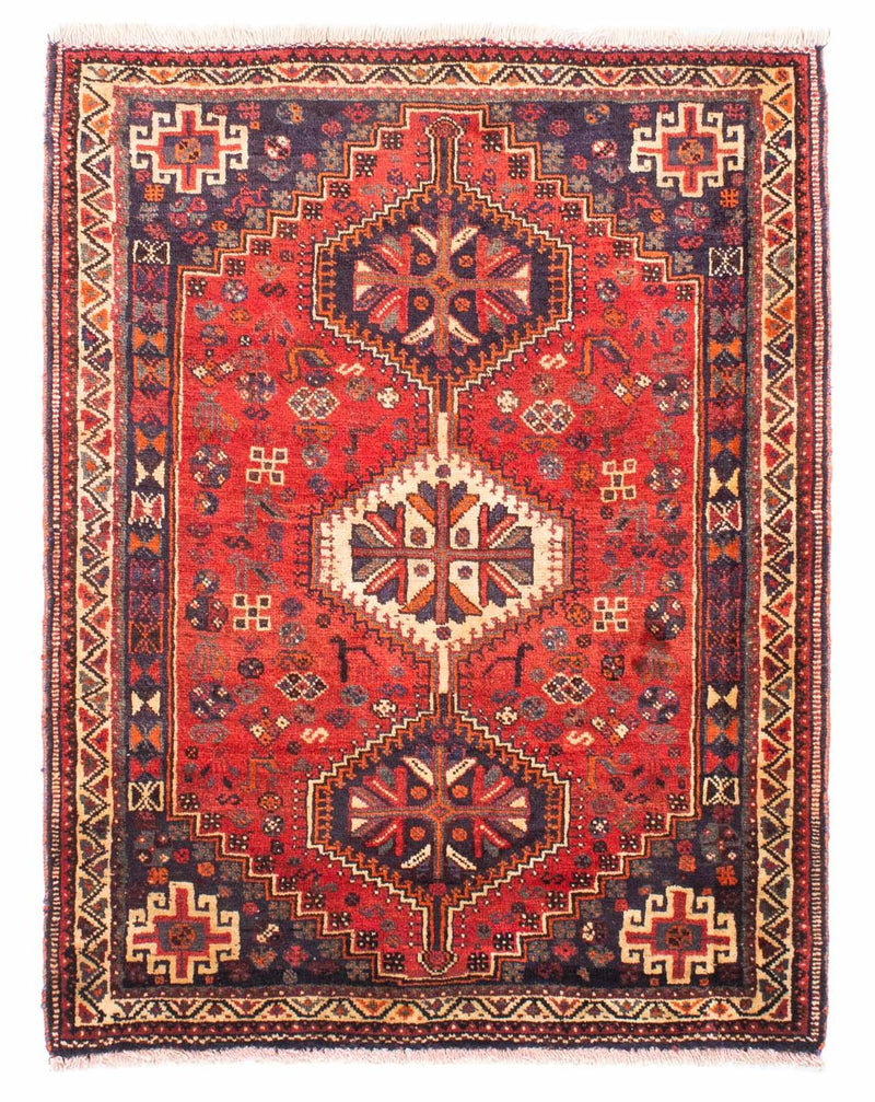 Shiraz Koberec 122x157cm - Perský koberec