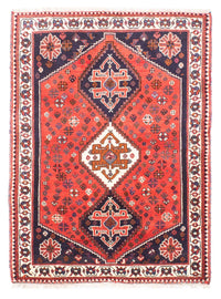 Shiraz Koberec 121x159cm - Perský koberec – product image