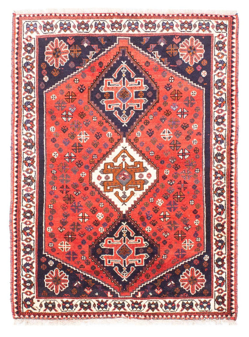Shiraz Koberec 121x159cm - Perský koberec